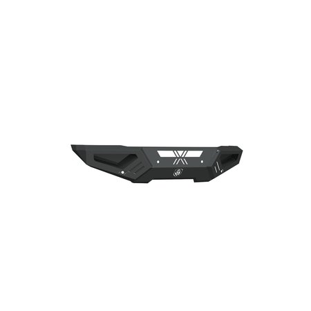 ROAD ARMOR 2015-2019 CHEVY 2500/3500 SILVERADO SPARTAN FRONT BUMPER 3152XF0B